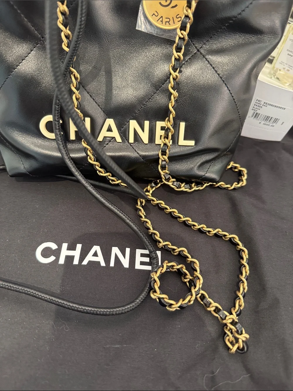 Chanel Mini 22 Cruise Collection